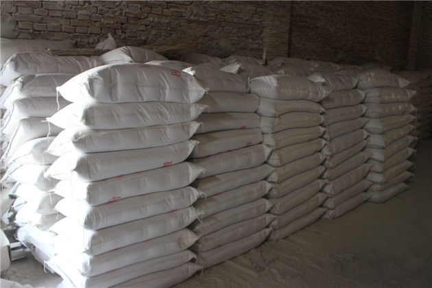 硅線石成品庫(kù)